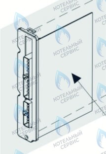 2080825 Блок управления (старый) до 2010 г (датчик давления воды) г. CELTIC-DS PLATIMUN (все модели) в Барнауле