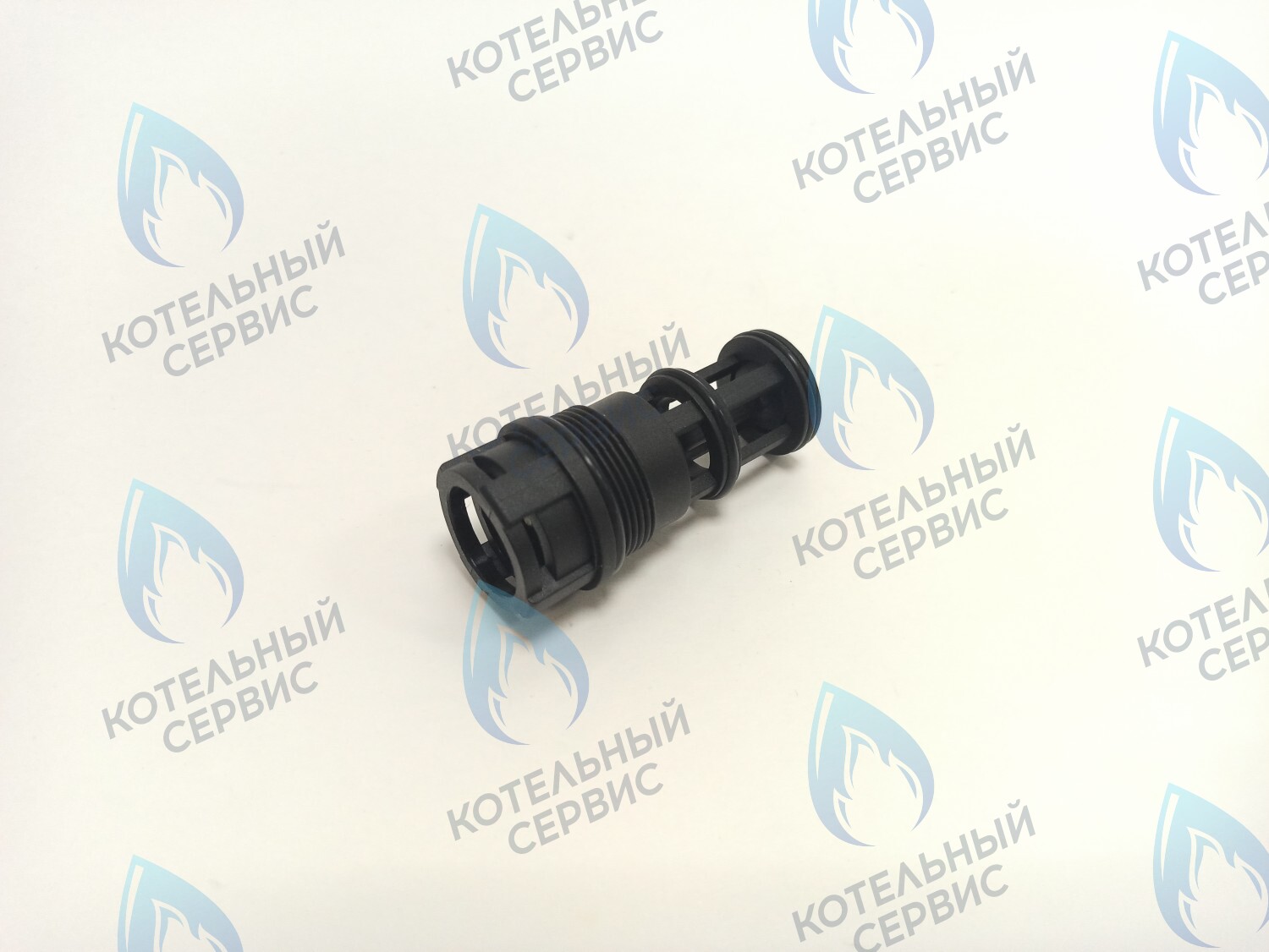 TVC021-02 Картридж трёхходового клапана (пластик) BAXI ECO (3, 3 COMPACT, Four) LUNA (3, 3 COMFORT) (711356900) в Барнауле