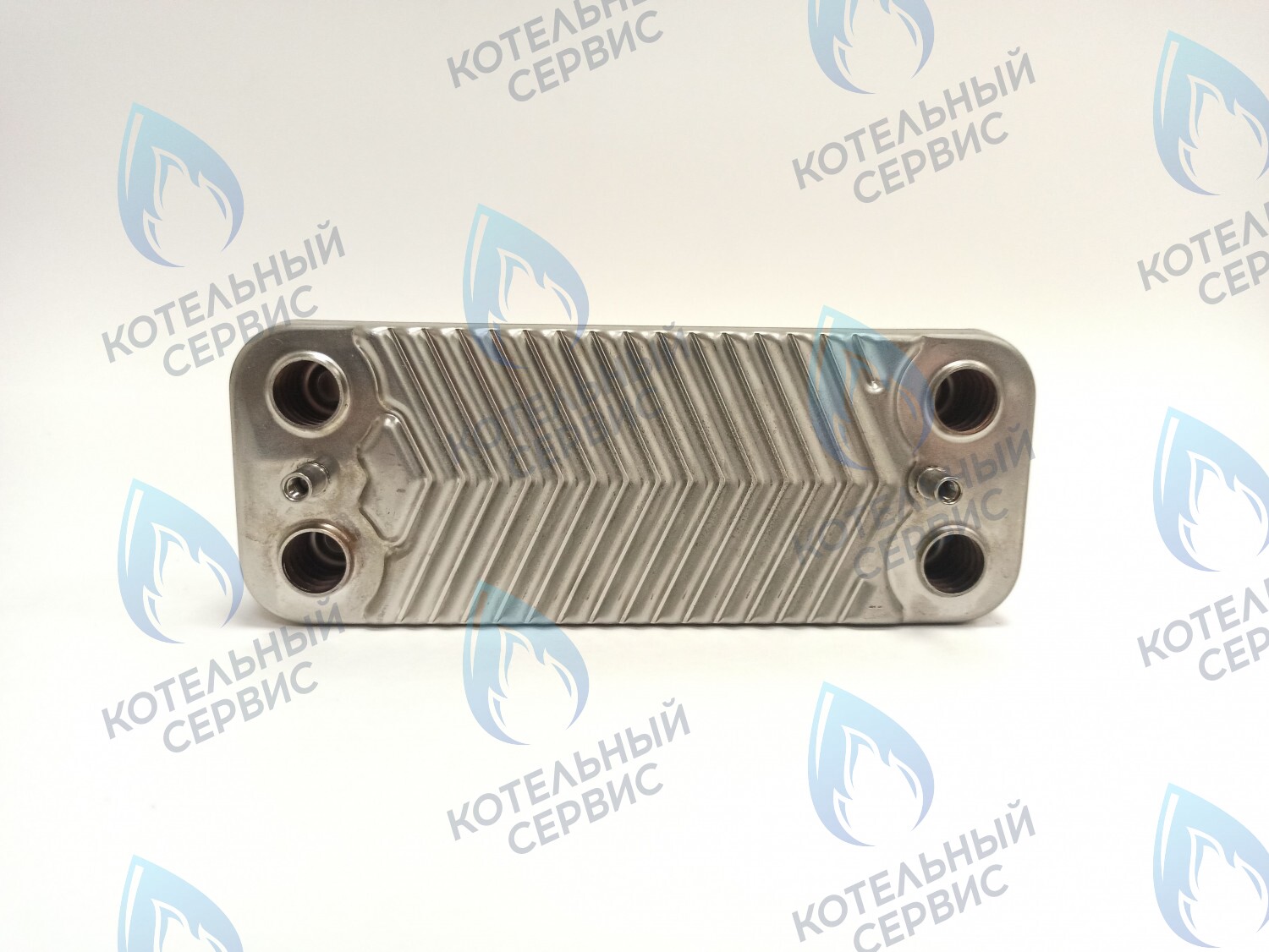 ES190PE-148-12R-CH Теплообменник ГВС вторичный 12 пластин Ferroli, Koreastar (KS90263930) в Барнауле