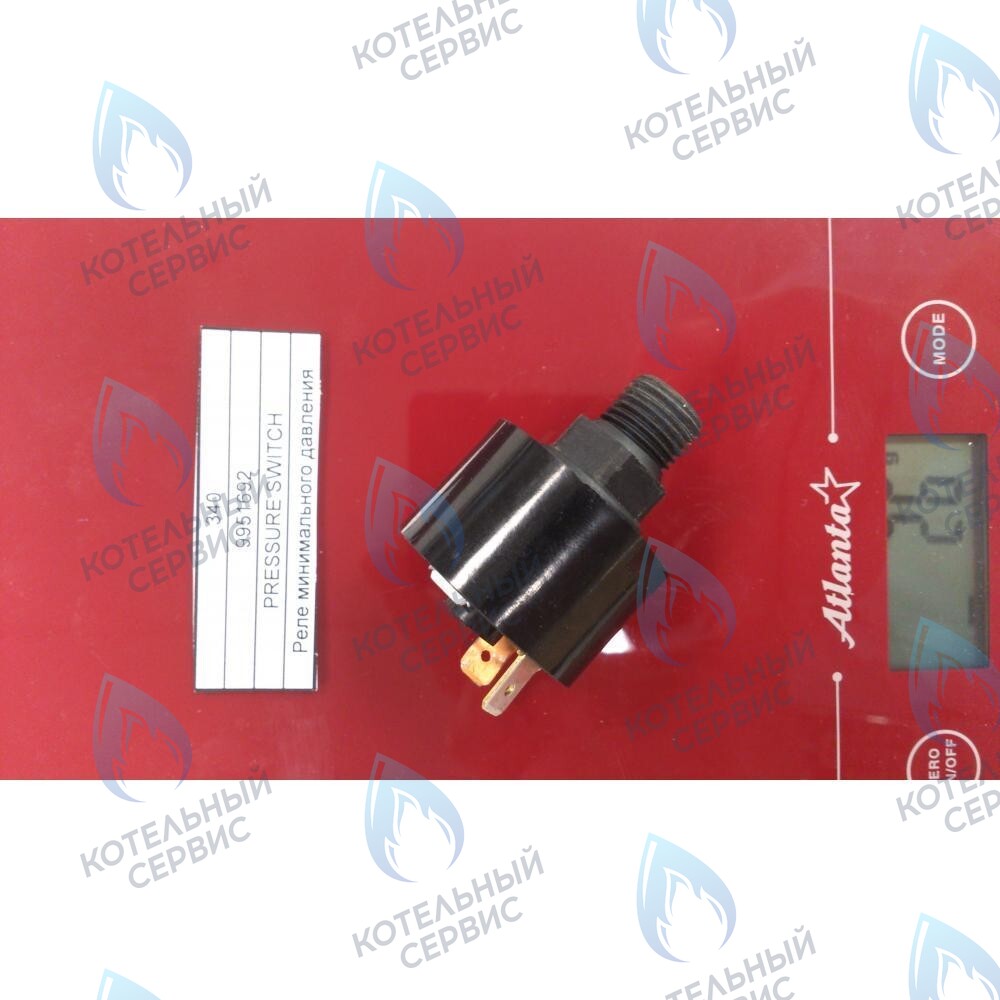 9951692 Прессостат предохранительный системы отопления BAXI в Барнауле
