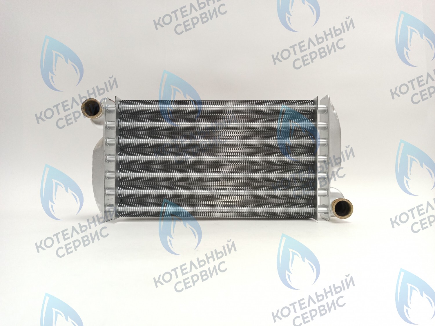 EM071-295 Теплообменник первичный BAXI LUNA-3 COMFORT, LUNA 3 280-310FI (JJJ000620870) 620870, 5680990 в Барнауле