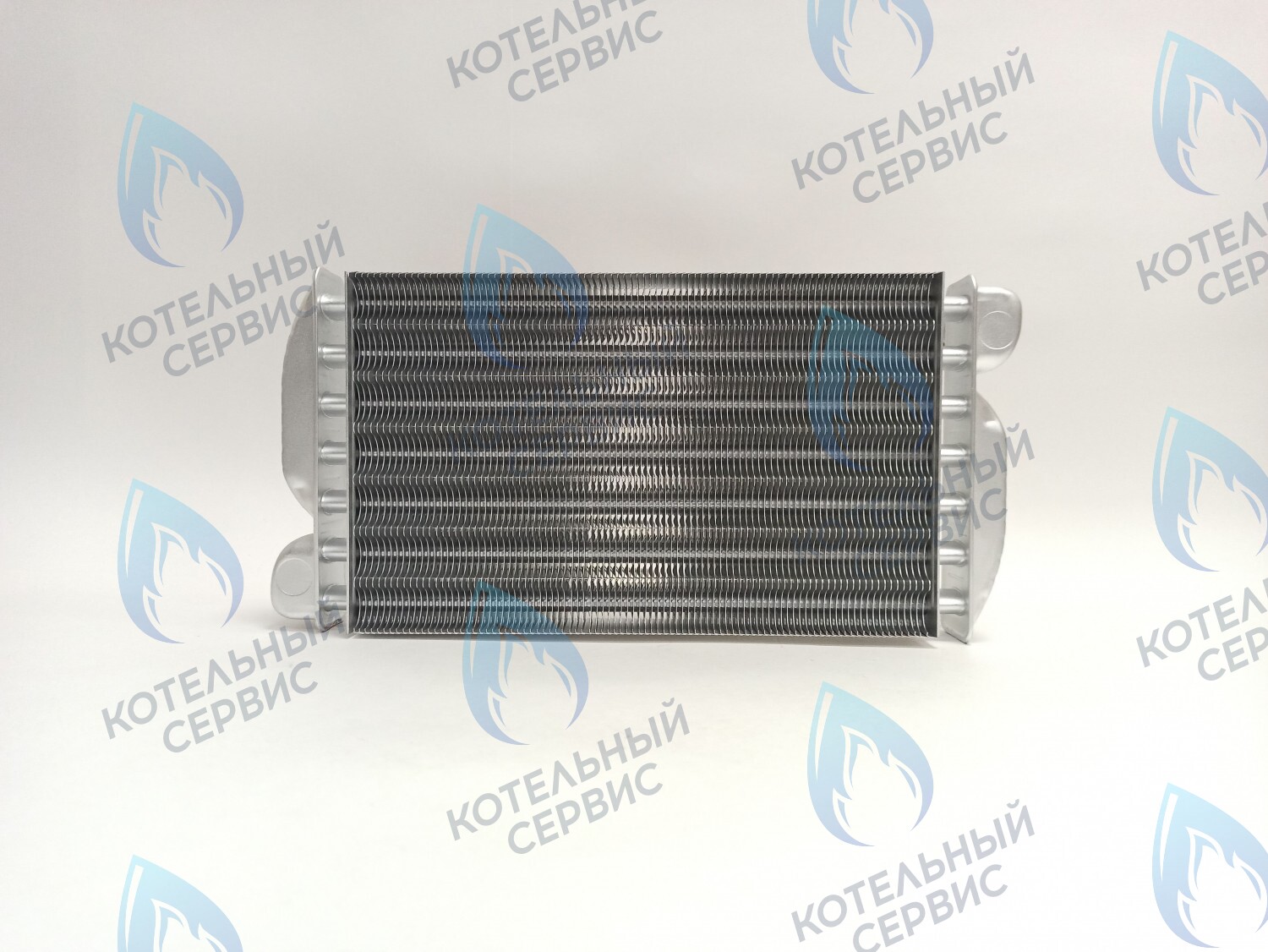 EM071-295 Теплообменник первичный BAXI LUNA-3 COMFORT, LUNA 3 280-310FI (JJJ000620870) 620870, 5680990 в Барнауле