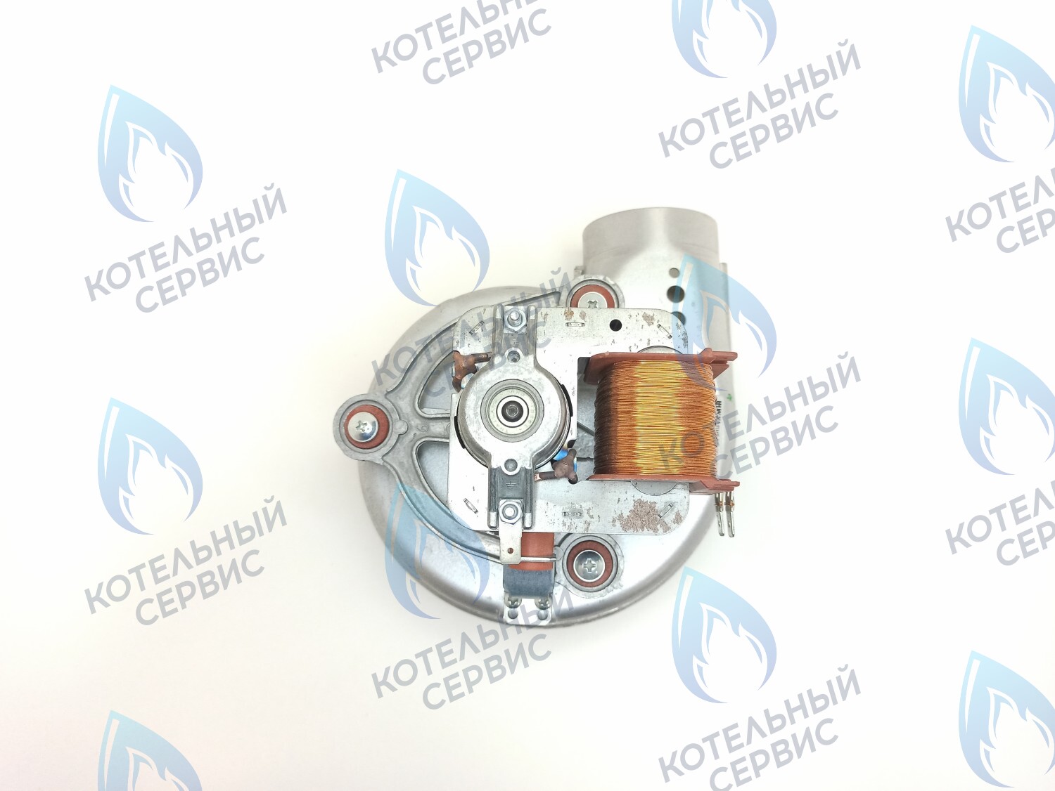 87072040590 Вентилятор FIME BOSCH JUNKERS 3000W 30 KW GR03170 в Барнауле