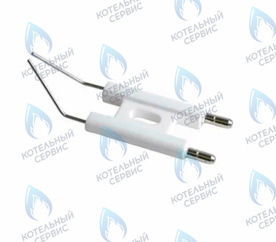 39809880 Электроды розжига горелки KIT BURNER SPARK PROBE G20 FERROLI в Барнауле