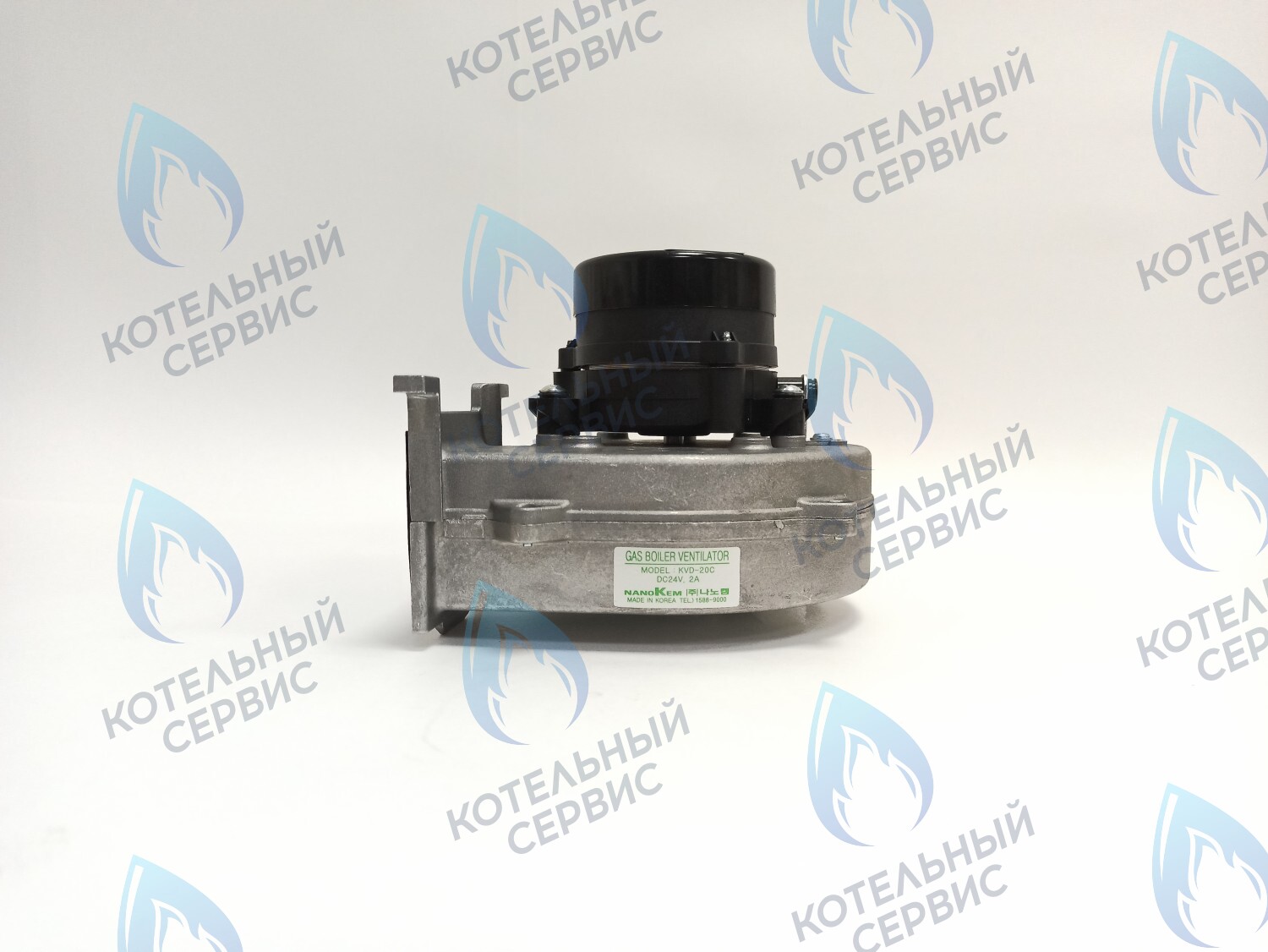 S242100037 Вентилятор KVD-20C (13/16/20) ELSOTHERM серия B в Барнауле