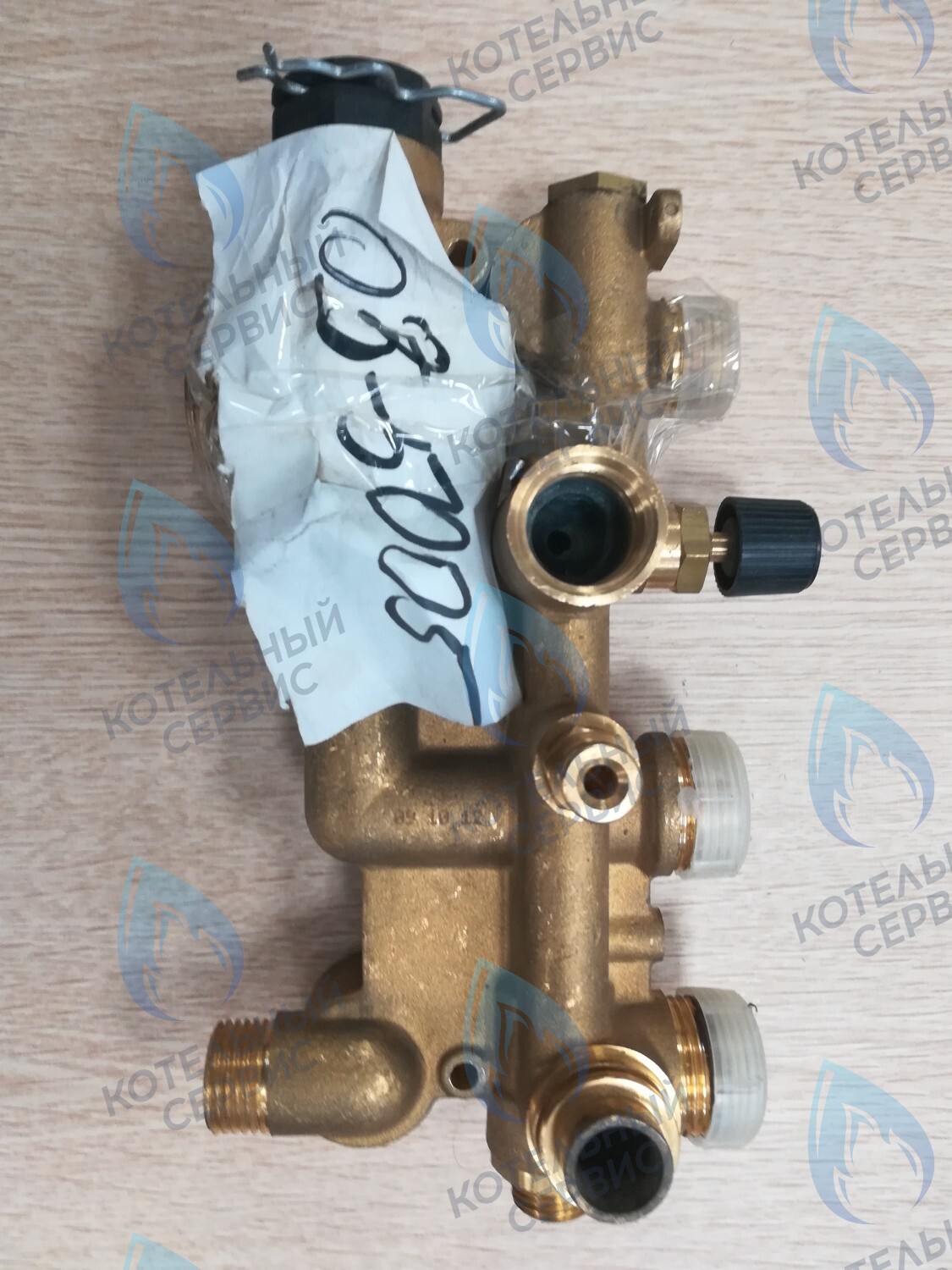 03-5005 трехходовой клапан в сборе Polykraft Alpine Light в Барнауле