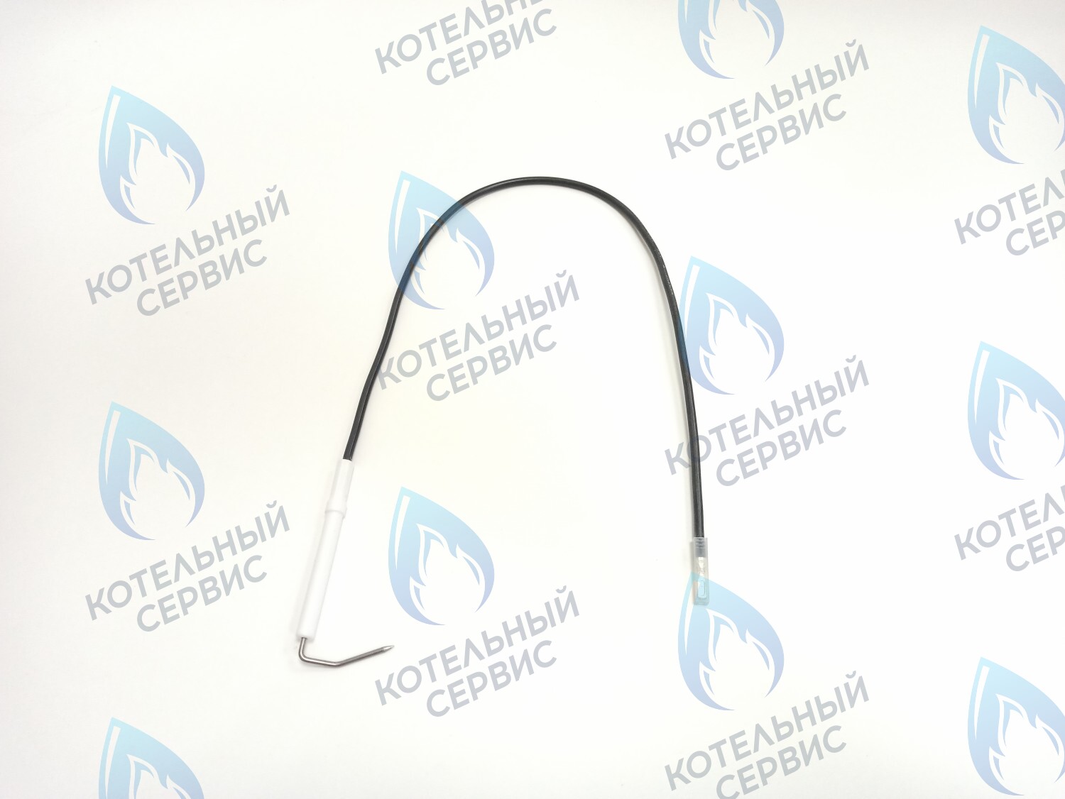 IE019 Электрод с кабелем розжига (правый) (для GAZLUX,GAZECO произведенных до 2012 г.) (05-2022) в Барнауле