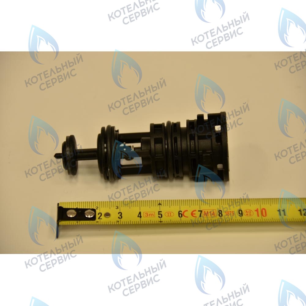 710144100 Картридж трехходового клапана BAXI ECO (Compact, 4s, 5 Compact) FOURTECH в Барнауле