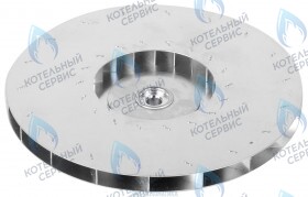 Колесо вентилятора большое (Turbo-13/17, Turbo Hi Fin-13/17/21) KITURAMI
