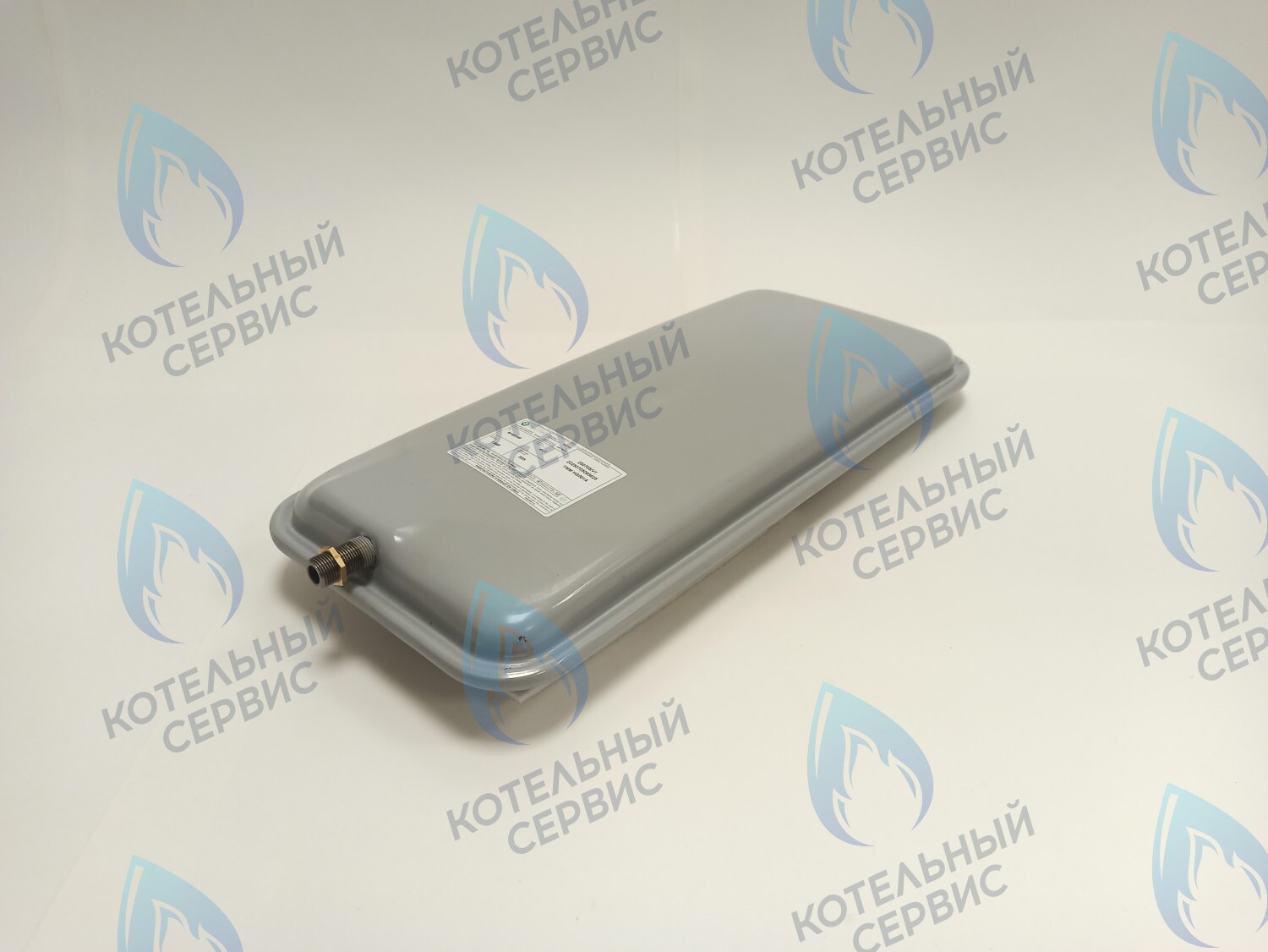 HG001B Бак расширительный FEDERICA BUGATTI Light, Varme 12-24кВт в Барнауле