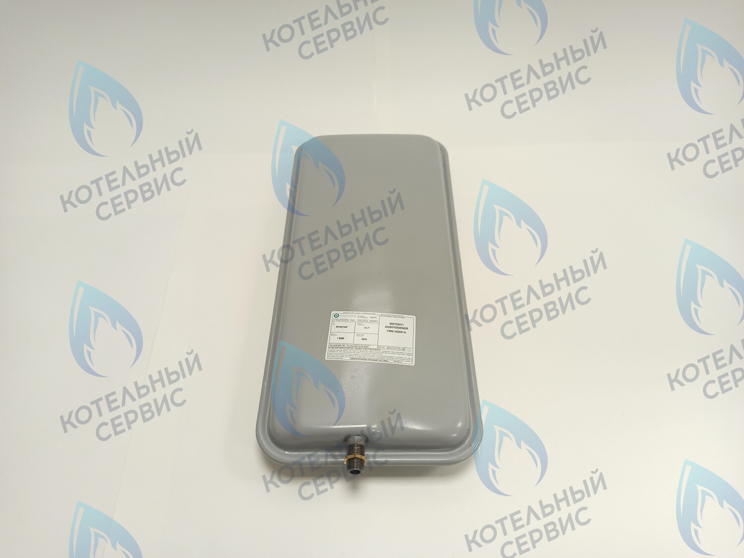 HG001B Бак расширительный FEDERICA BUGATTI Light, Varme 12-24кВт в Барнауле