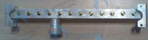 30014727A Коллектор с форсунками LPG на сжиженный газ Deluxe 13-24K, Ace 13-24K NAVIEN в Барнауле