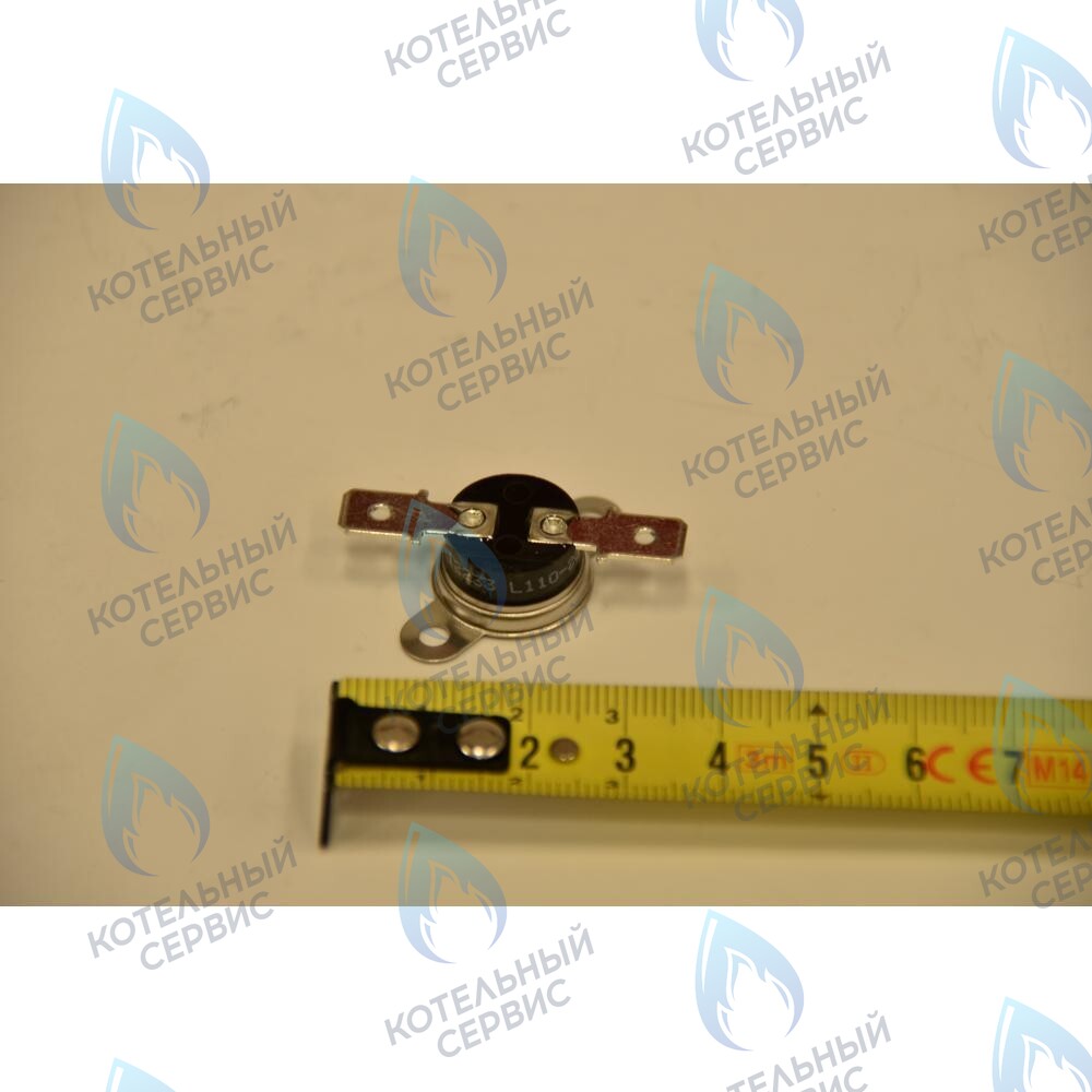 8432651 Термостат предохранительный BAXI в Барнауле