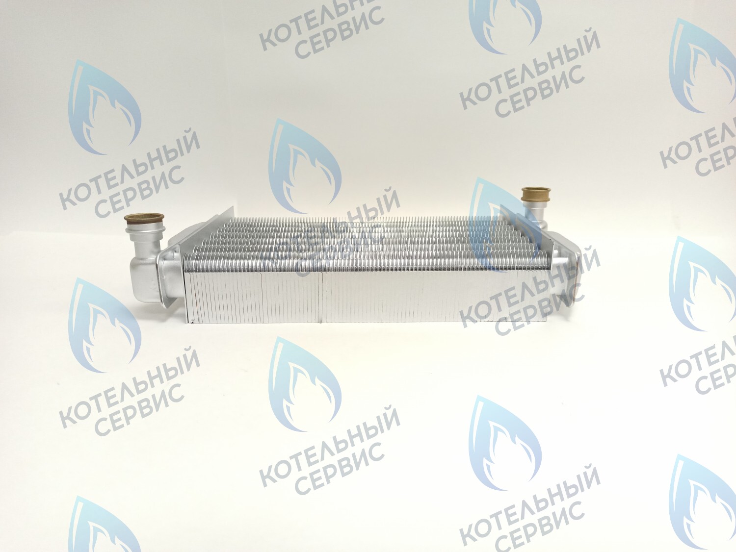 EM072-295 Теплообменник основной BAXI ECO, LUNA JJJ000608550 (612330) в Барнауле