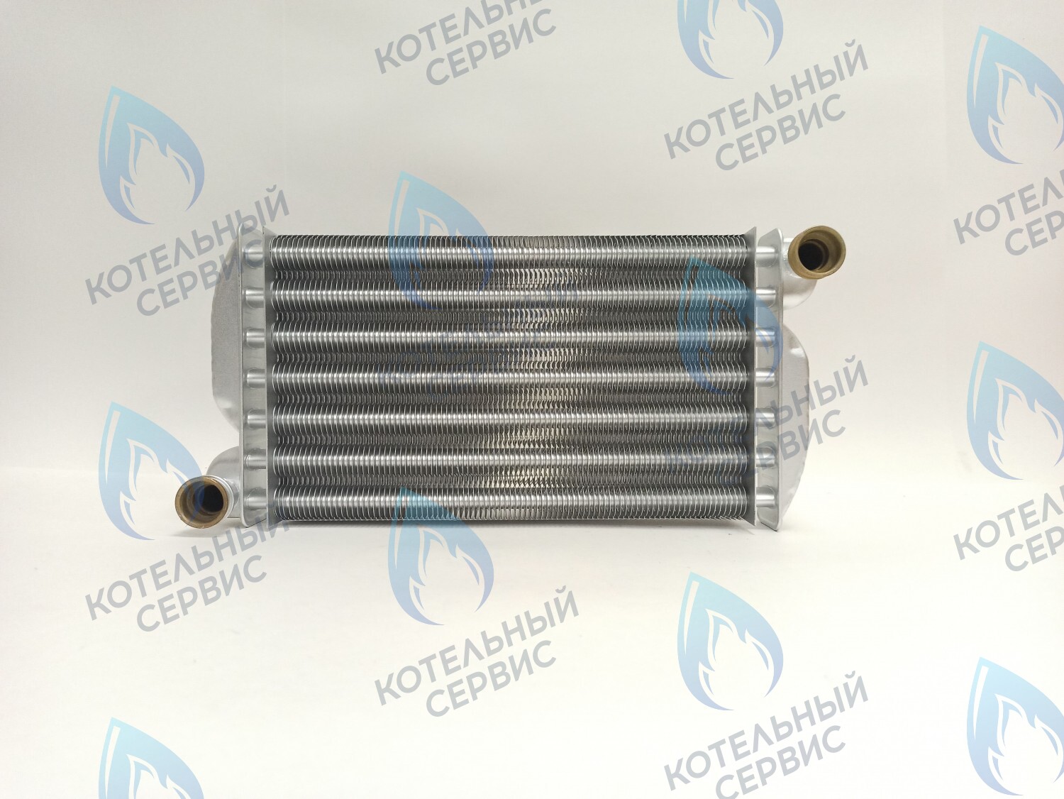 EM072-295 Теплообменник основной BAXI ECO, LUNA JJJ000608550 (612330) в Барнауле