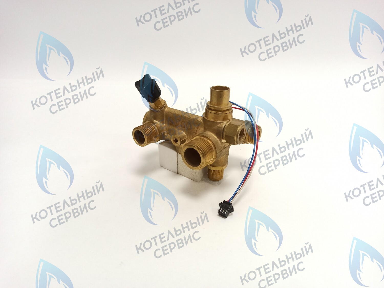 CB11030055 Трехходовой клапан Гидравлический блок выходной 32 кВт (CB11030055) ELECTROLUX в Барнауле