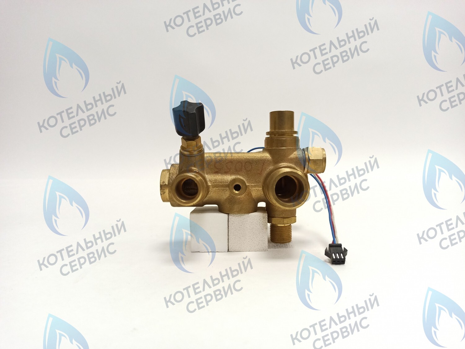 CB11030055 Блок гидравлический выходной 32кВт ELECTROLUX в Барнауле