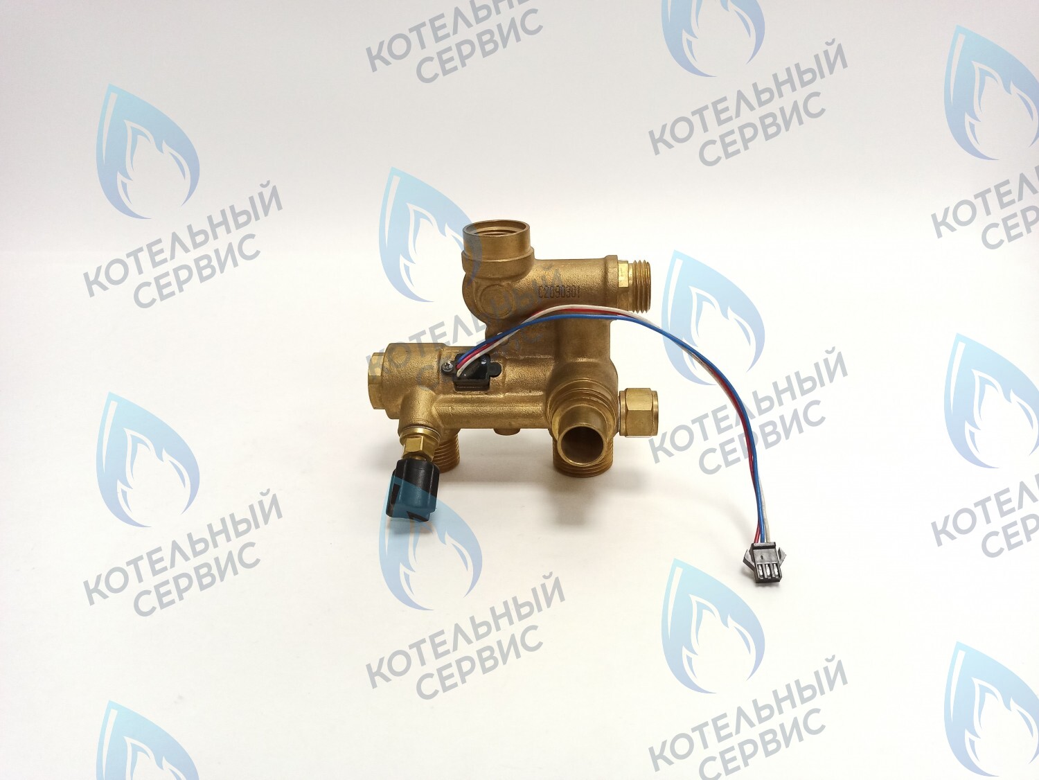 CB11030055 Блок гидравлический выходной 32кВт ELECTROLUX в Барнауле