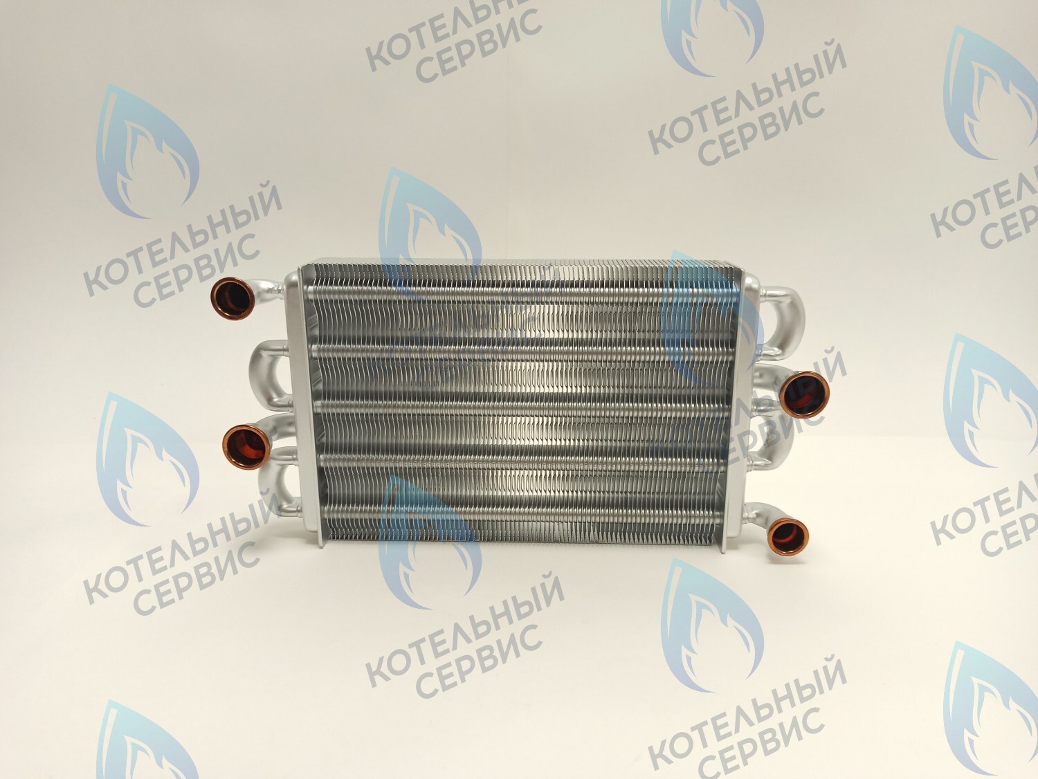 EB041-260 Битермический теплообменник на котел Motan в Барнауле