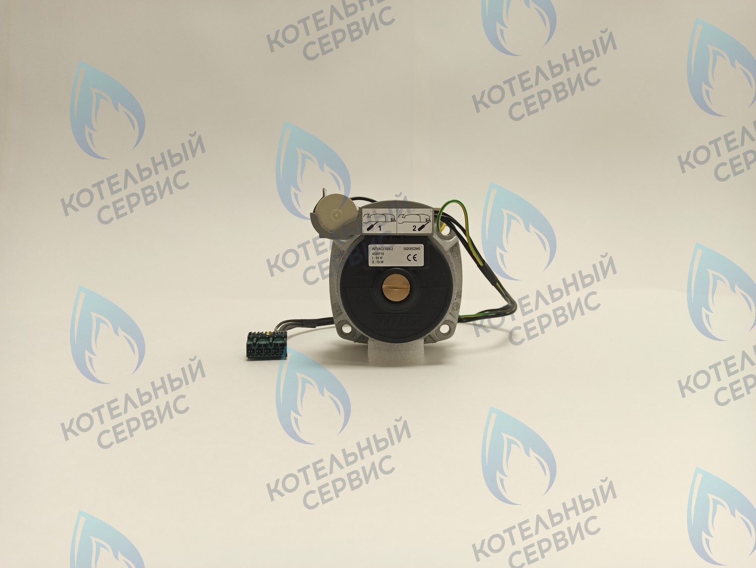 PH-W21CCW50-WA79PR-5PIN Двигатель насоса 1000L/H аналог WILO INTVACL 15/5-2 Protherm Гепард 23 MTV / MOV вер. 19, Пантера 25 KTV / KOV, 30 KTV вер. 19 (без улитки) (против часовой, втулка 35мм, колесо 68/21мм) (0020097216, 0020197548) в Барнауле