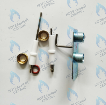 39832360 Электрод KIT GR. ELETTRODI (36702940) FERROLI в Барнауле