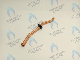 Трубка выхода теплоносителя FERROLI