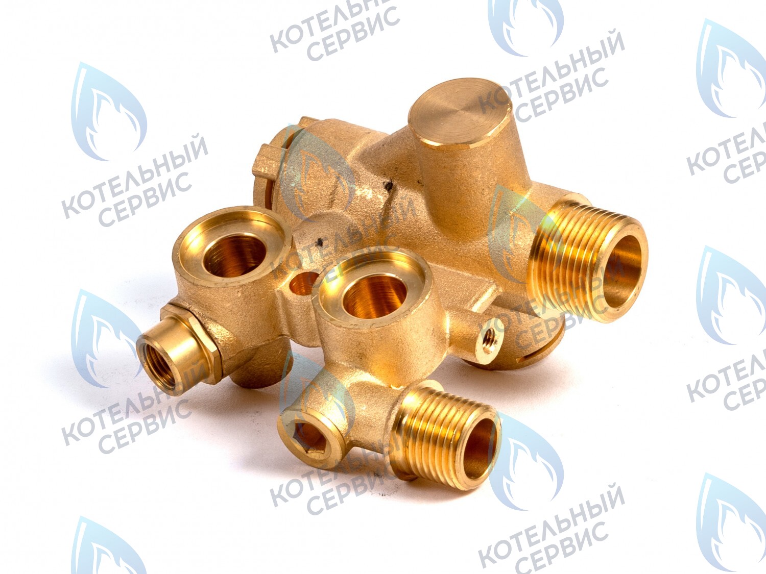 CB11030024 Выходной водяной узел (трехходовой клапан) ELSOTHERM серия Т в Барнауле