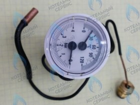 Термоманометр ROC