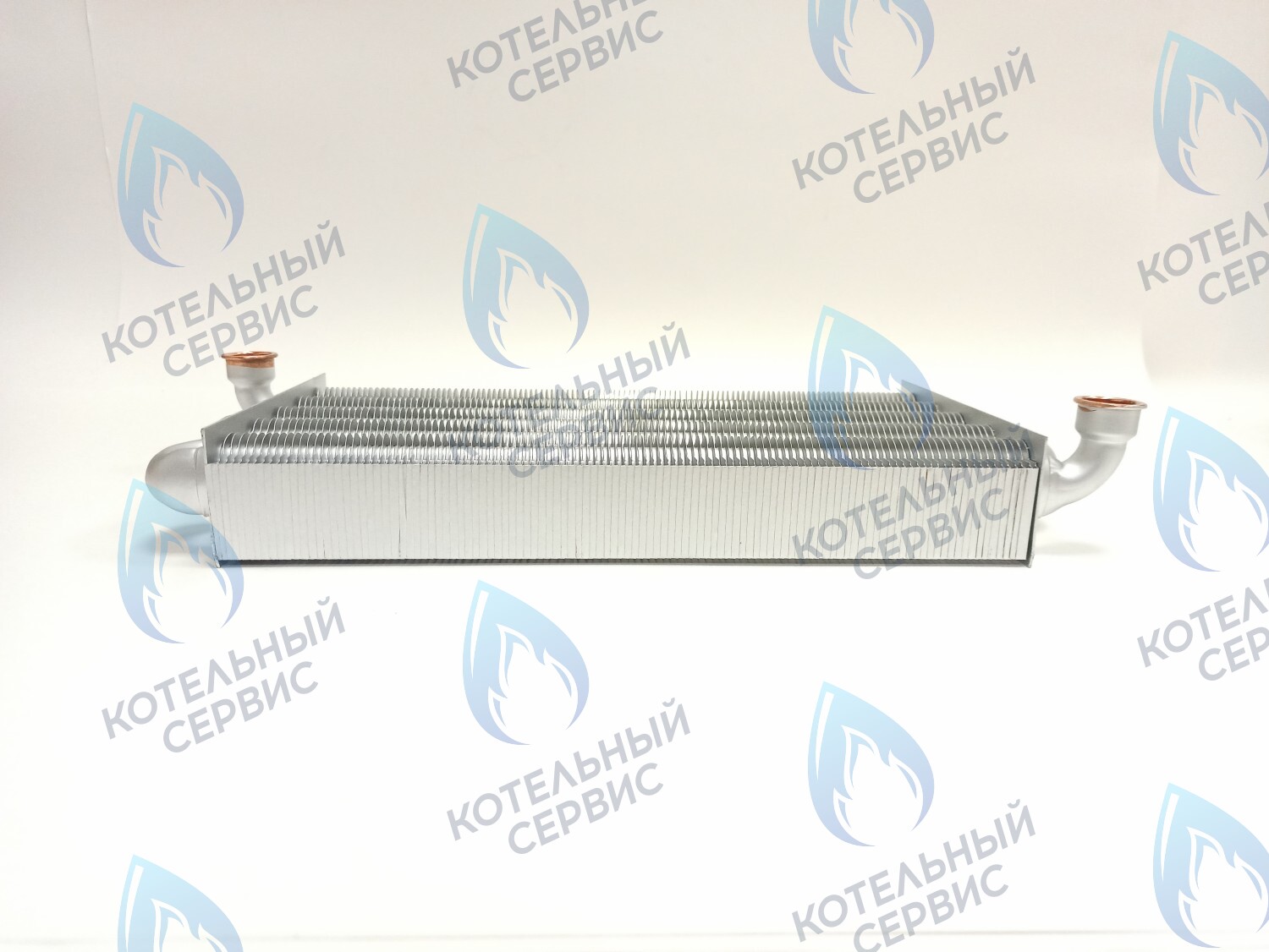 EM004-340 Теплообменник основной Ferroli Diva F37 (39822740) в Барнауле