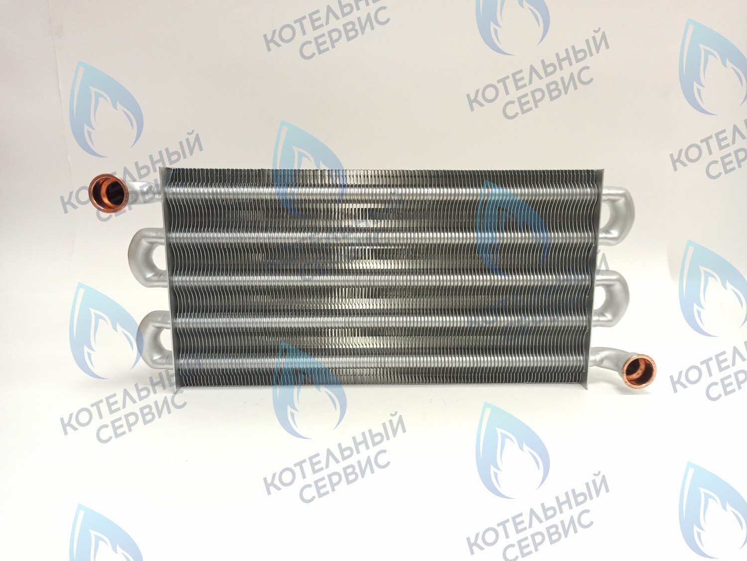 EM004-340 Теплообменник основной Ferroli Diva F37 (39822740) в Барнауле