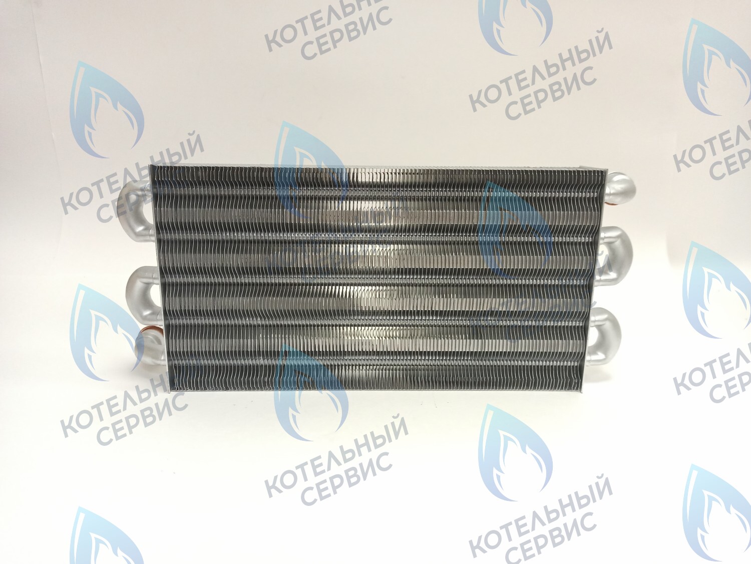 EM004-340 Теплообменник основной Ferroli Diva F37 (39822740) в Барнауле