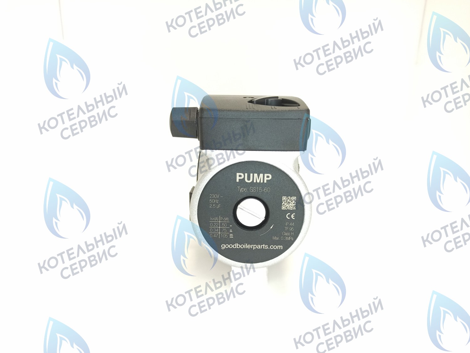 PM004AG60-GC105 Насос циркуляционный PUMP GS 15-60 S0 CACAO, CACA0 GAZLUX Premium (03-2002) в Барнауле