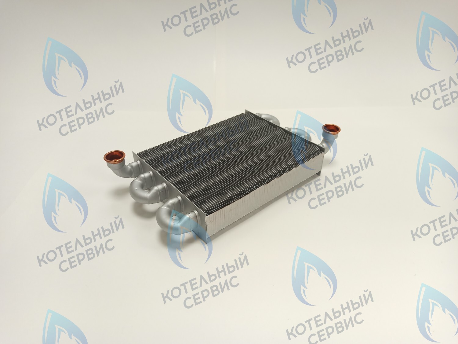 BE001B Теплообменник первичный FEDERICA BUGATTI Light, Varme 12-24кВт (710000253) в Барнауле