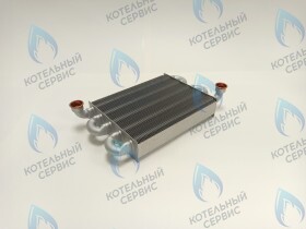 Теплообменник первичный FEDERICA BUGATTI Light, Varme 12-24кВт (710000253)