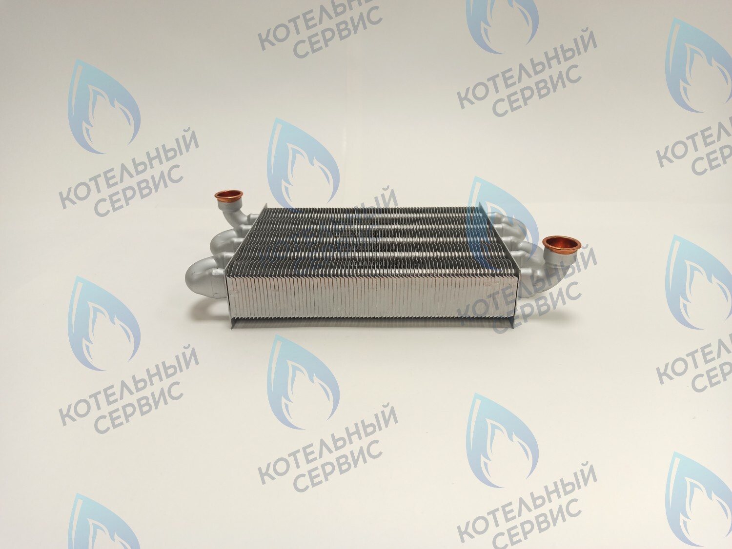 BE001B Теплообменник первичный FEDERICA BUGATTI Light, Varme 12-24кВт (710000253) в Барнауле