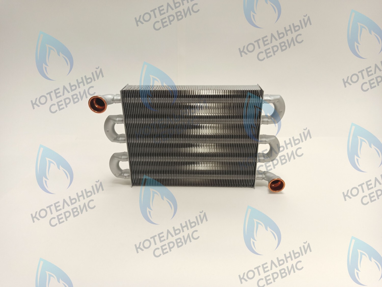 BE001B Теплообменник первичный FEDERICA BUGATTI Light, Varme 12-24кВт (710000253) в Барнауле