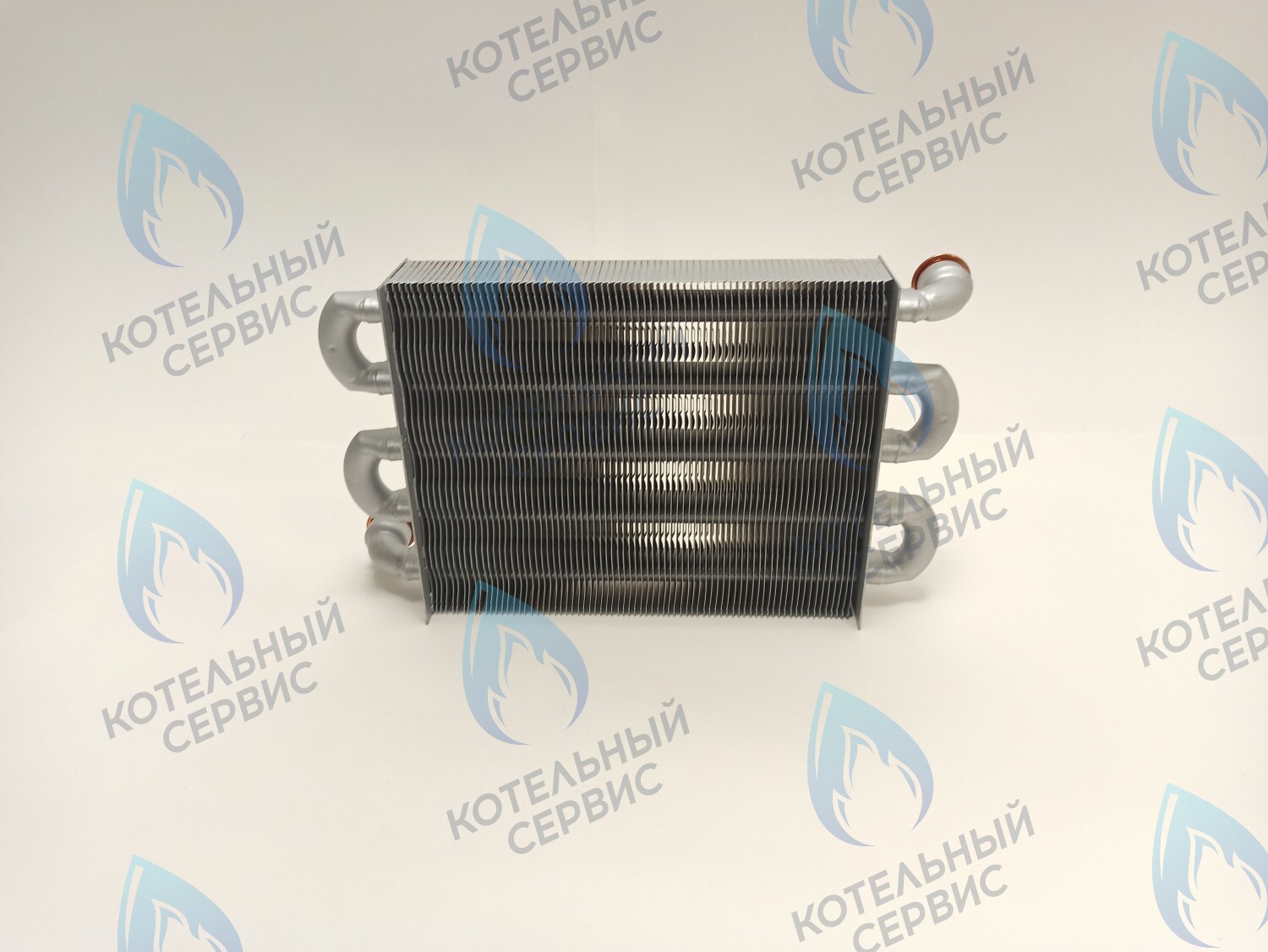 BE001B Теплообменник первичный FEDERICA BUGATTI Light, Varme 12-24кВт (710000253) в Барнауле