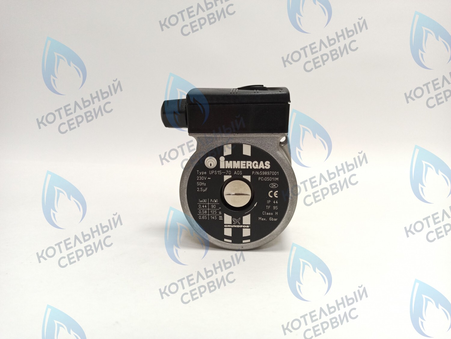 PH-G30CCW70-GR145 Двигатель насоса Grundfos (без улитки) 15-70 145W в Барнауле