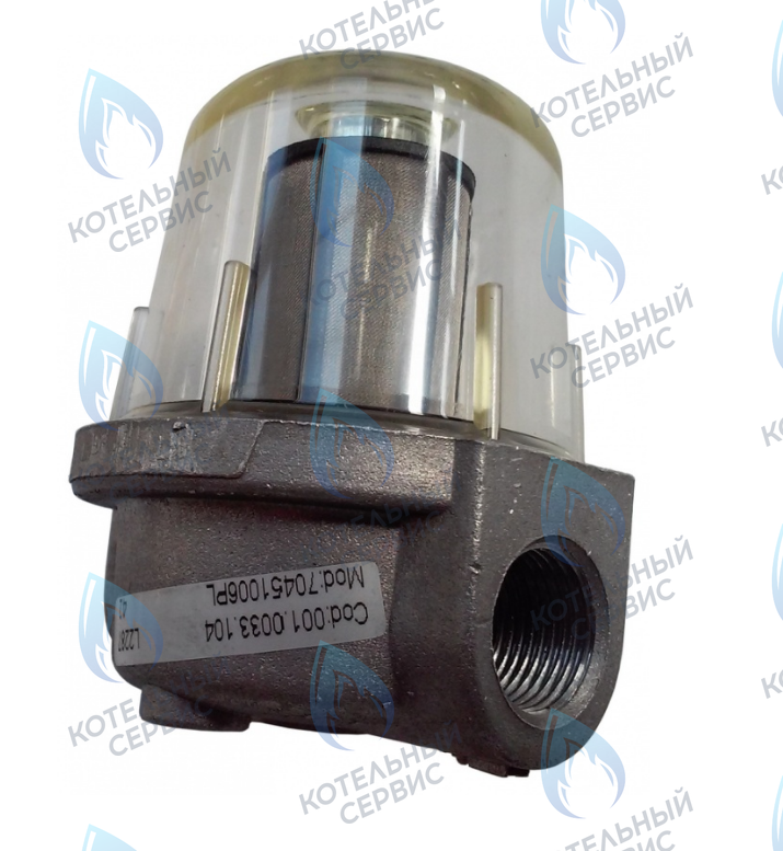 39826360 Фильтр KIT FILTRO 3/8" (35601610) FERROLI в Барнауле