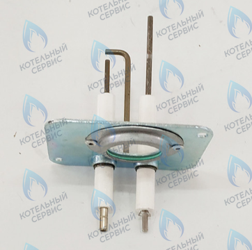 39840060 Электроды розжига/ионизации, KIT GRUPPO ELETTRODI (38800350) FERROLI в Барнауле