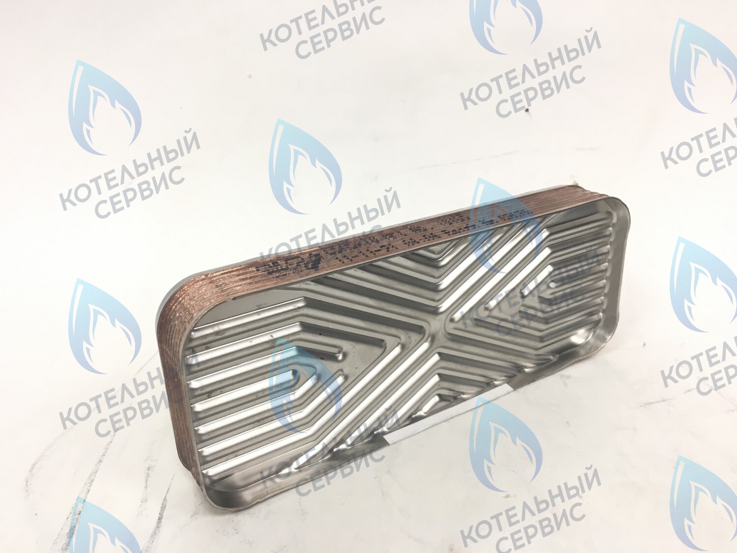 ES190P-148-10R-SW Теплообменник вторичный (ГВС) SWEP 10 пластин (ССП) в Барнауле