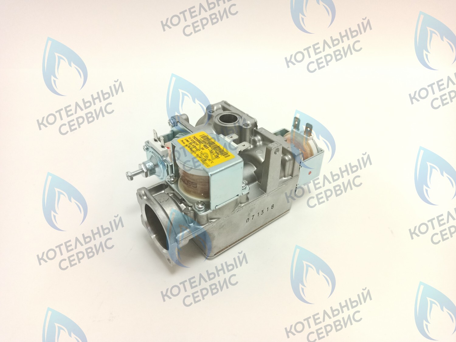 30010588B Газовый клапан (арматура газовая) Navien Deluxe S/C/E/ONE, Prime, Smart Tok (30010588A) в Барнауле