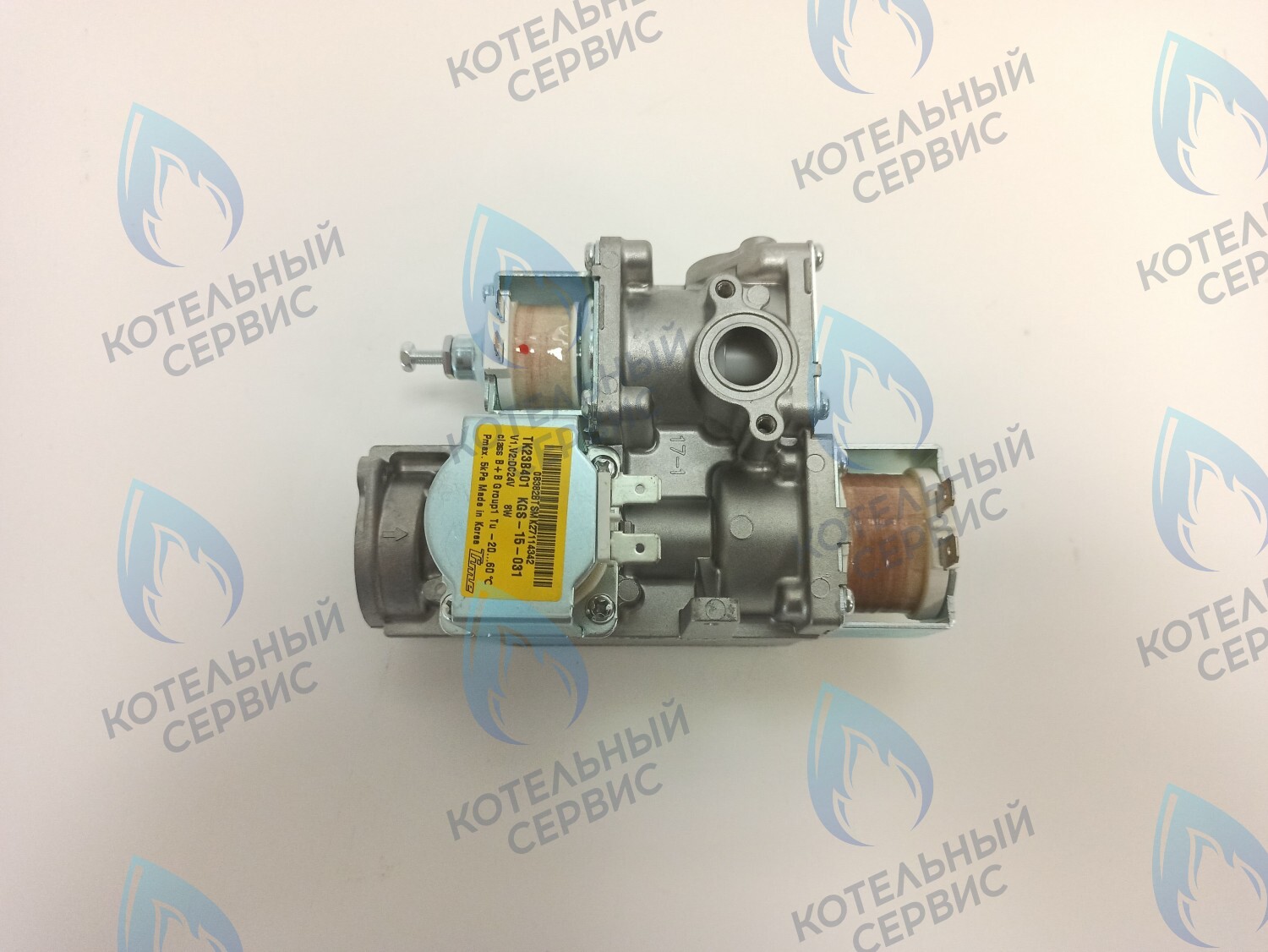 30010588B Газовый клапан (арматура газовая) Navien Deluxe S/C/E/ONE, Prime, Smart Tok (30010588A) в Барнауле
