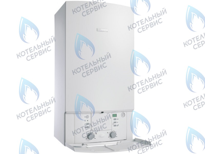  Настенный газовый котел BOSCH GAZ 7000 W ZSC 3 MFA (одноконтурный, турбо) в Барнауле