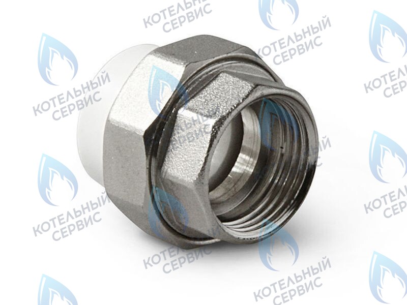  пп Муфта разъемная 32-1 внутренняя резьба FR в Барнауле