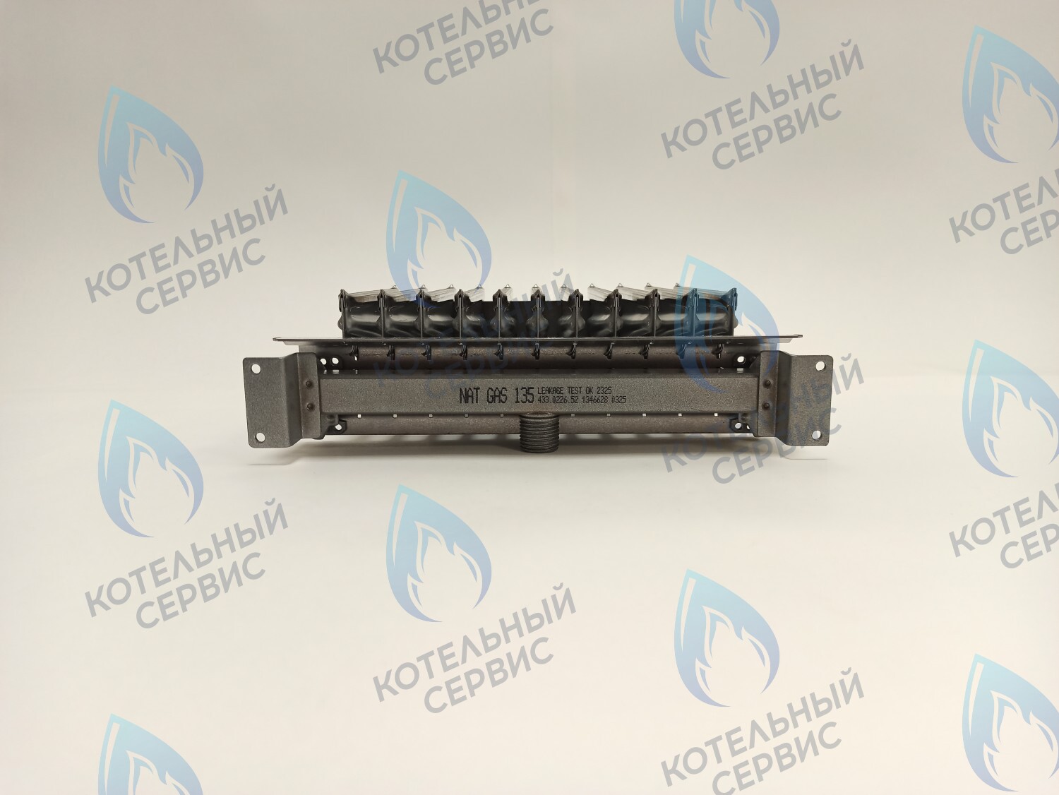 BB001B Горелка Light 12кВт-18кВт-24кВт FEDERICA BUGATTI в Барнауле