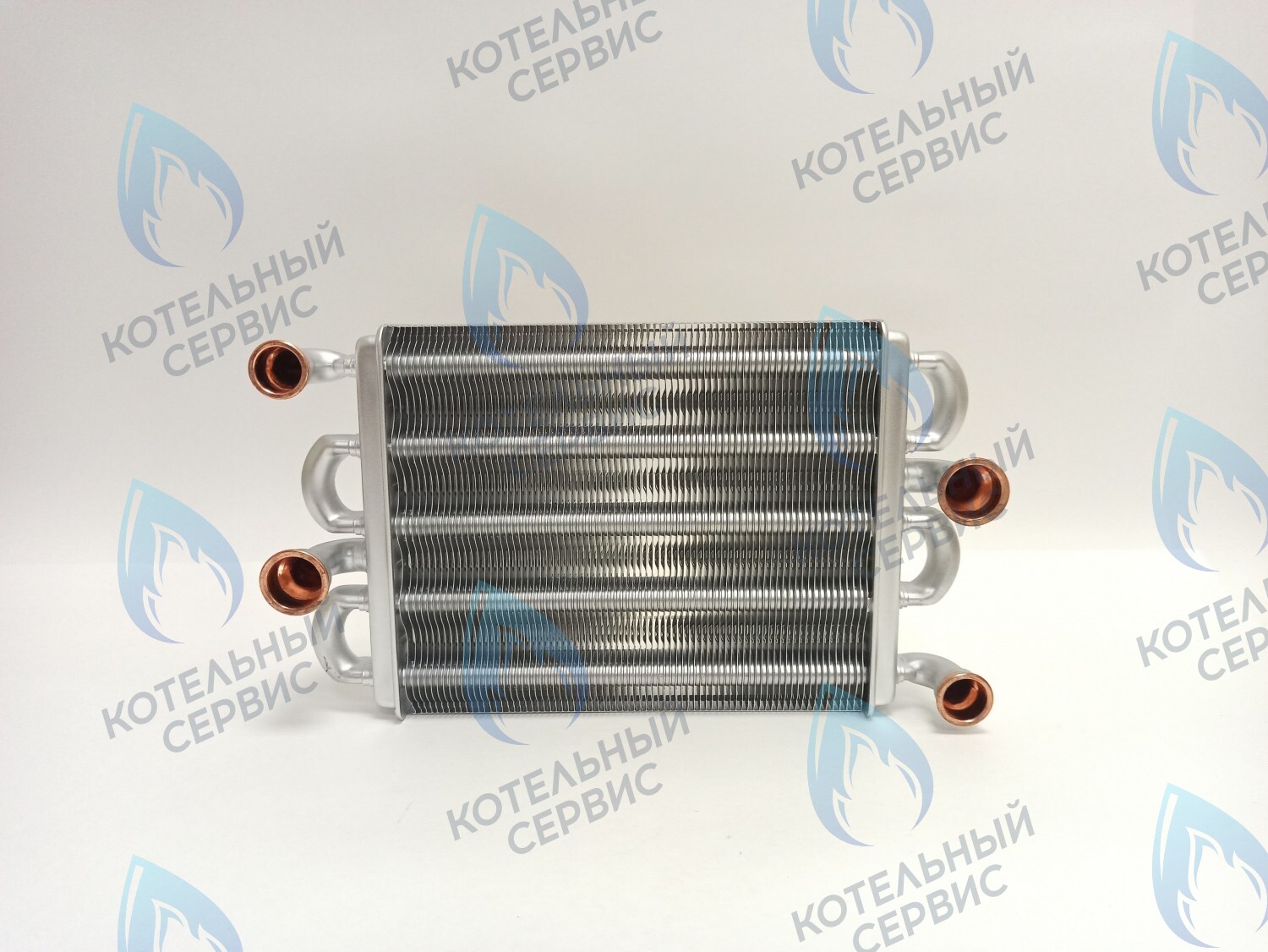 EB041-220 Теплообменник битермический Леопард (H-RU) 18/23кВт (0020119543) в Барнауле