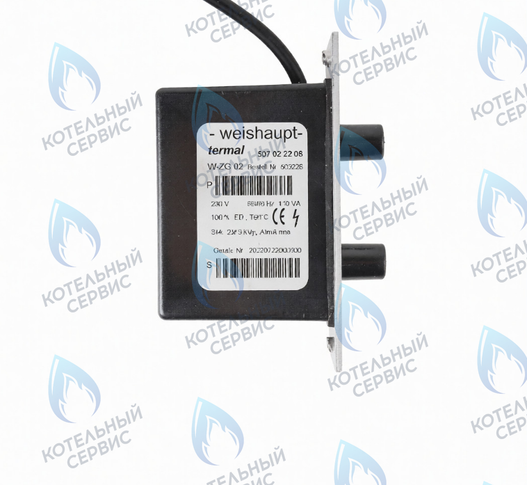 603226 Трансформатор розжига WEISHAUPT W-ZG 02 в Барнауле