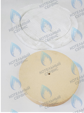 39830340 Изоляция теплообменника KIT ISOL. CENTR. FASC. (35302771) FERROLI в Барнауле