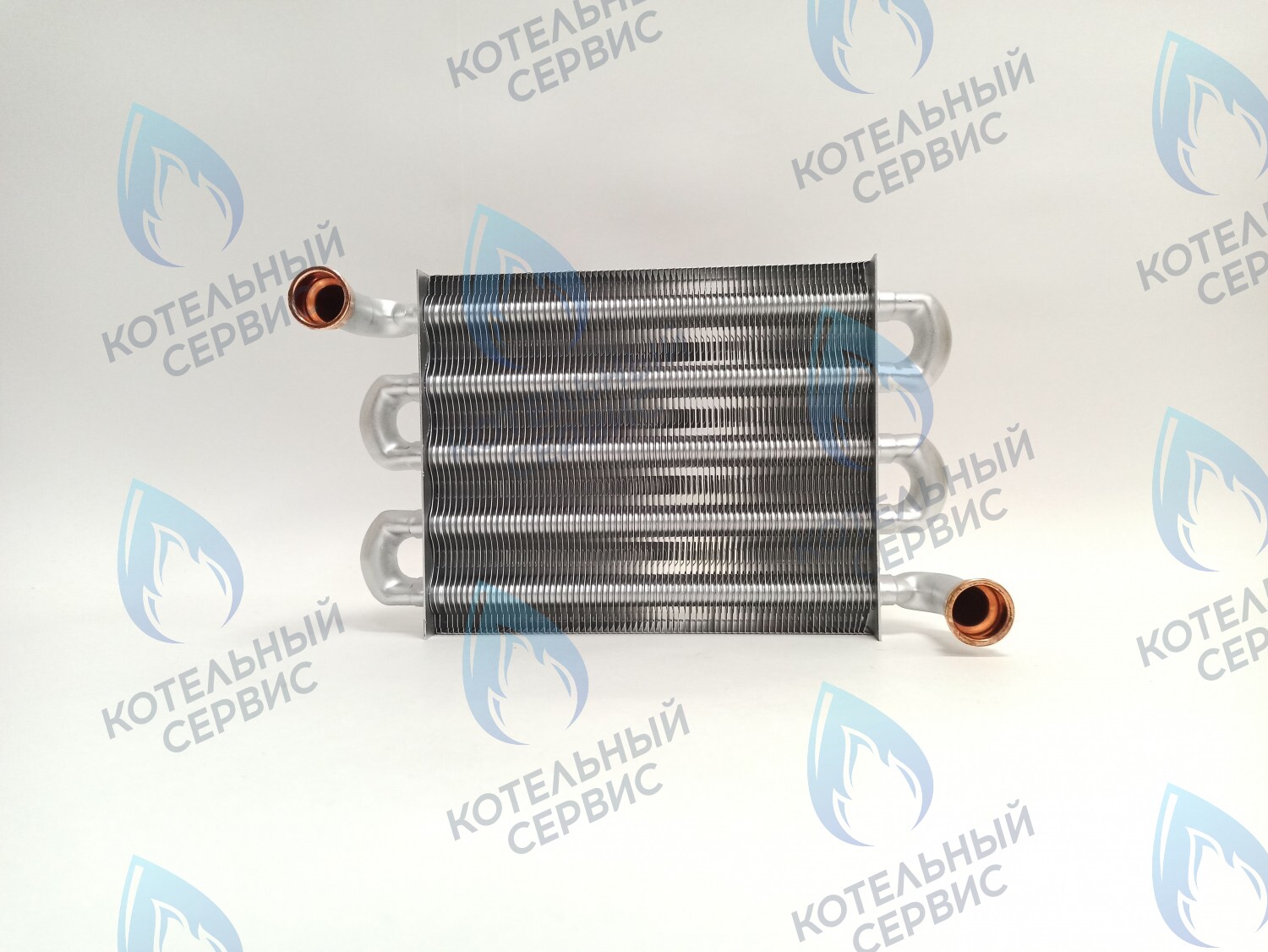 EM010-220 Теплообменник первичный PROTHERM Ягуар, Lynx 11/24кВт (для моделей котлов произведенных с 2014-11-12) (0020120231) в Барнауле